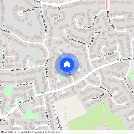 Henley Drive, Droitwich, WR9