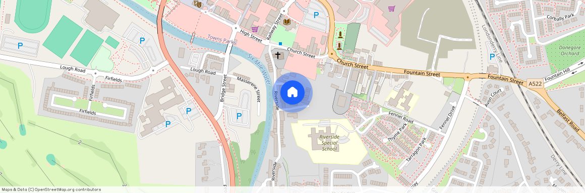 26 Riverside Mews, Antrim, BT41 4DX