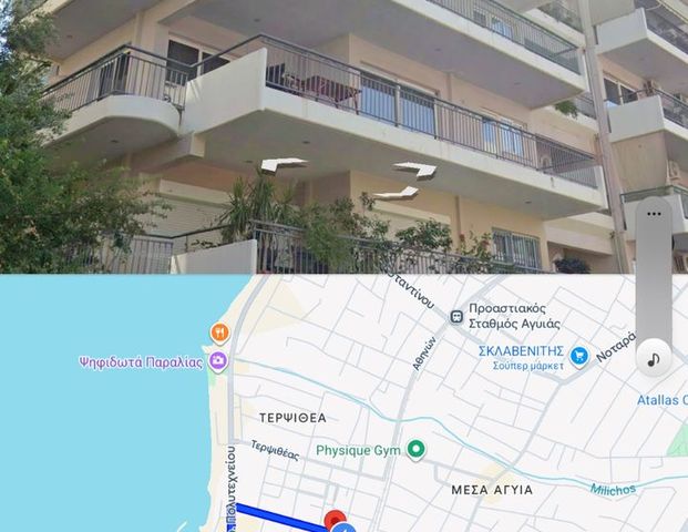Διαμέρισμα για ενοικίαση - Πάτρα, - Φωτογραφία 1