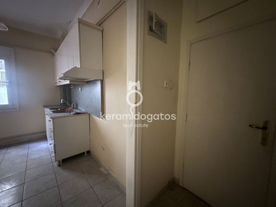 Studio/Γκαρσονιέρα για ενοικίαση Ευζώνων - Πεδίον Άρεως (Φάληρο - Ιπποκράτειο) - Photo 1
