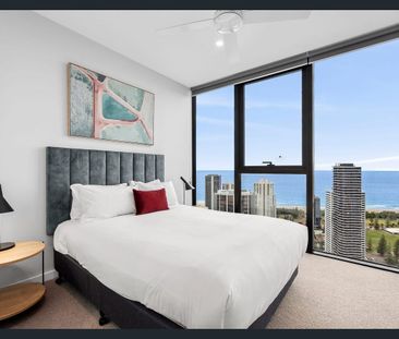 YOUR STAR RESIDENCE AWAITS - Furnished 2 Bedroom Ocean View Apartment - Photo 6