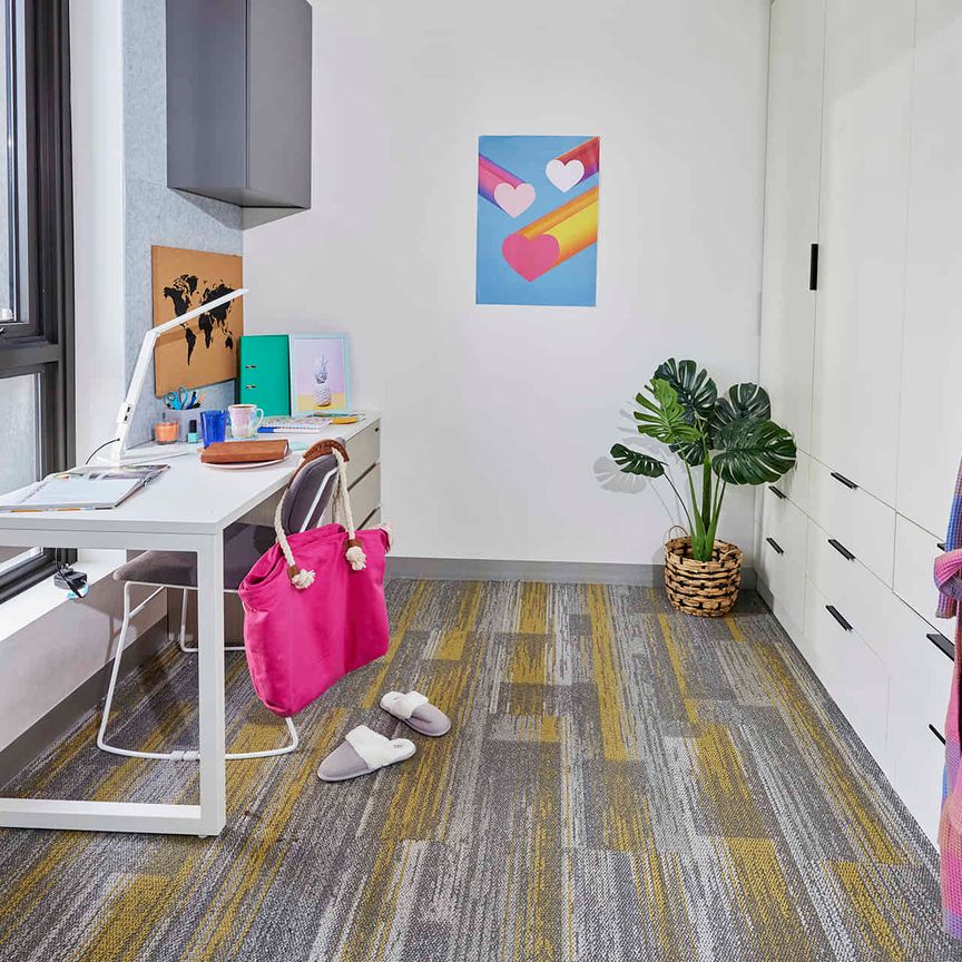 Ultra Studio, Double Bed - Photo 1