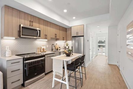 For Lease - 15 Brenthall Avenue Unit# 23, Toronto, Ontario - Photo 3