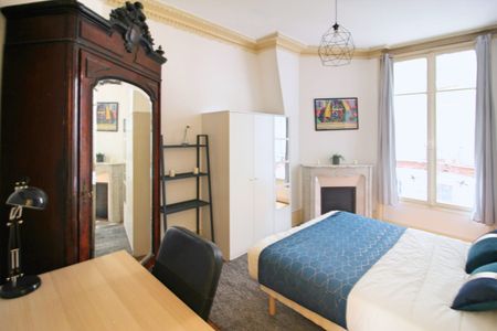 Paris - Daumesnil - Chambre 3 - Photo 3
