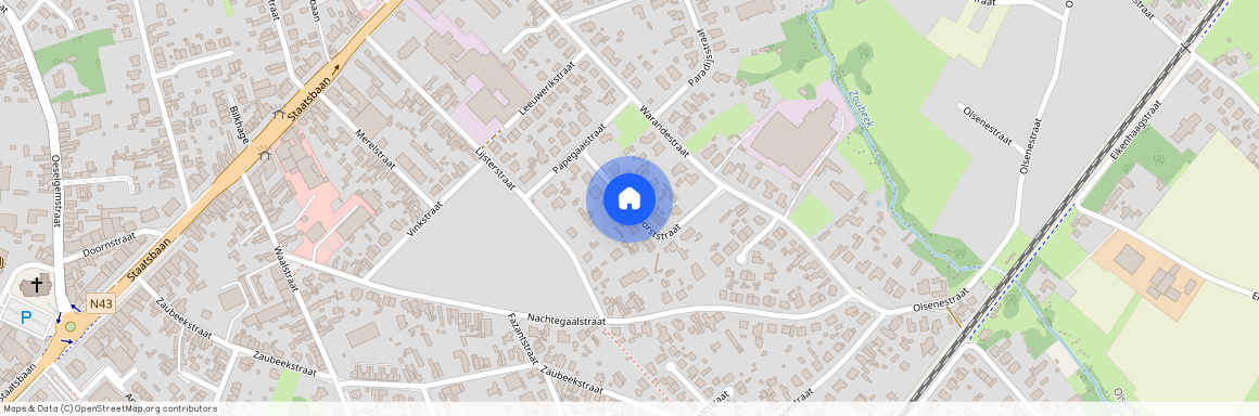 Roodborststraat 0, 9870, Zulte