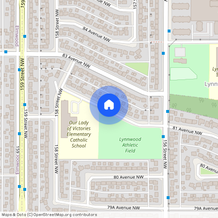 15614 81 Avenue Northwest, Edmonton, AB T5R 3P4