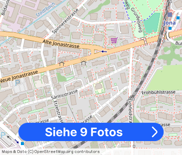 3.5 Zimmer, 73 m², 2. Stock - Foto 1