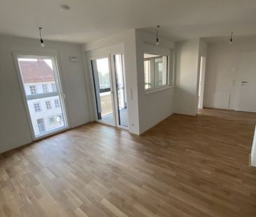 HERRLICHE Neubau 2-Zimmer-Wohnung mit Weitblick und bester Anbindung - Photo 3
