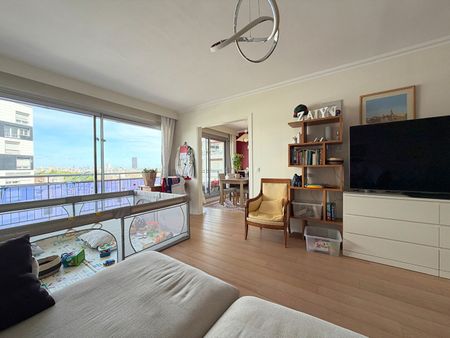 Appartement • Montsouris Dareau - Photo 2