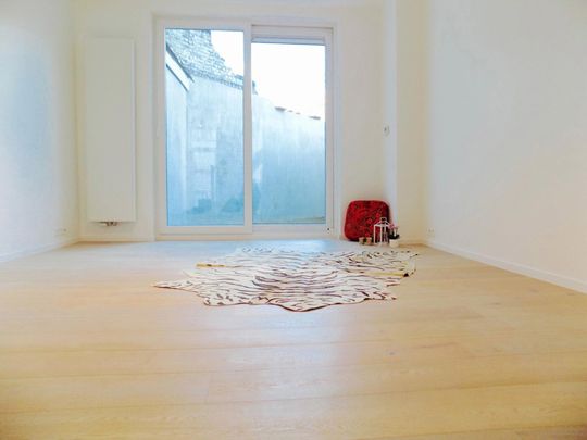 Unieke woonbuurt met 2 slaapkamers en stadsterras - Photo 1