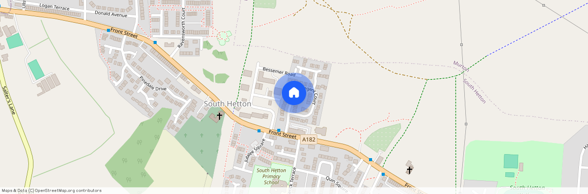 Regent Court, South Hetton, Durham, Durham, DH6 2TT