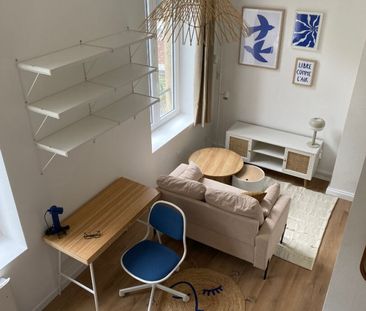 Appartement 1 pièce à Lille - Photo 1