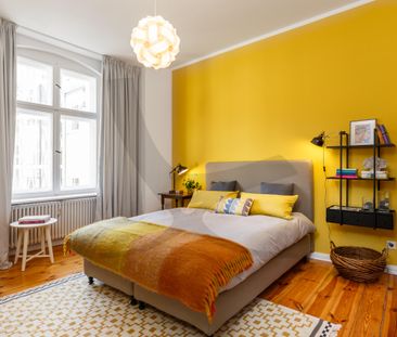 Nice living in Parknähe - Photo 4