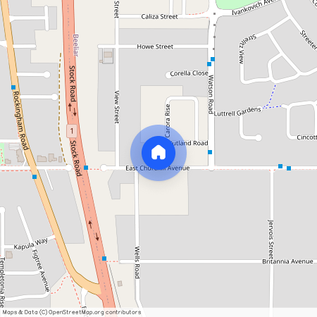 21a East Churchill Avenue, WA 6164, Beeliar