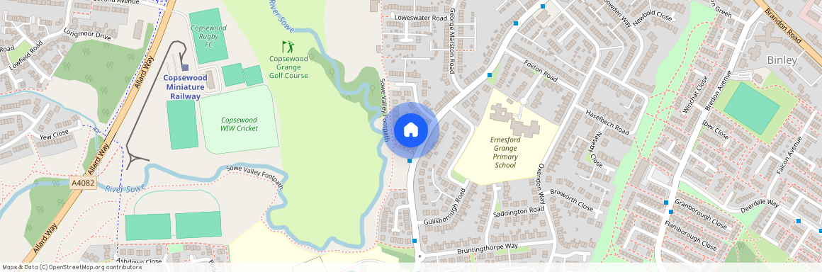 Lawford Close, Coventry