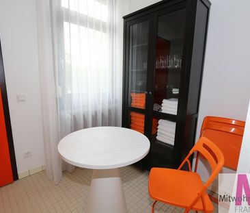 Apartment mit gehobener Komplettausstattung am Nürnberger Hafen - Photo 1