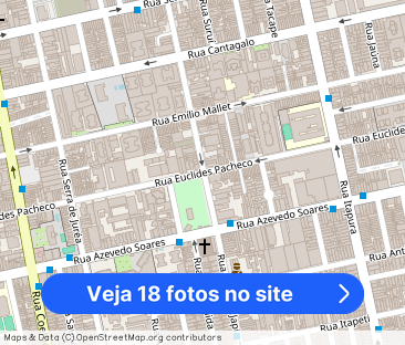 Excelente Studio de 28m² no Tatuapé. - Foto 1