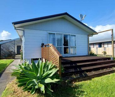 Three Bedroom Family home in Bell Block - Photo 5