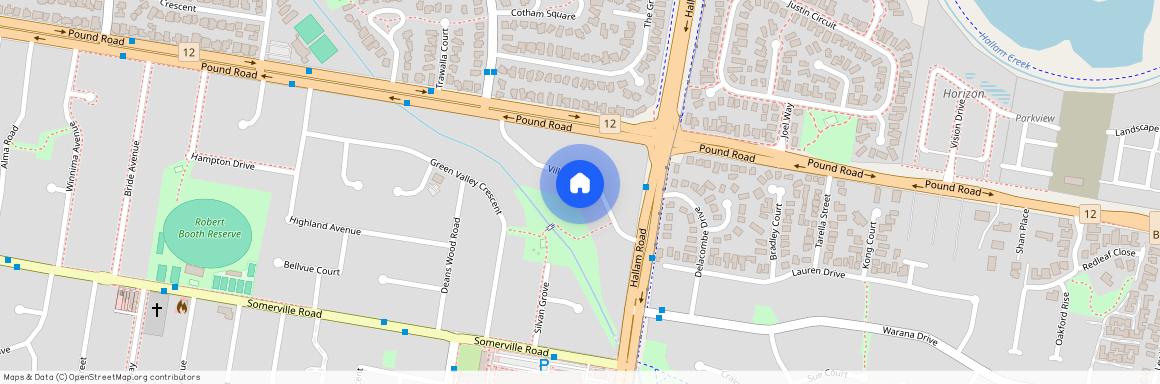 16 Village Drive, Hampton Park VIC