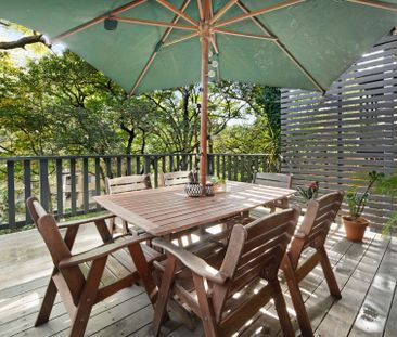 Private and Leafy Lower Duplex in Quiet Street - Photo 6