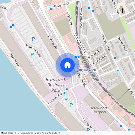 The Tower, Liverpool, L8