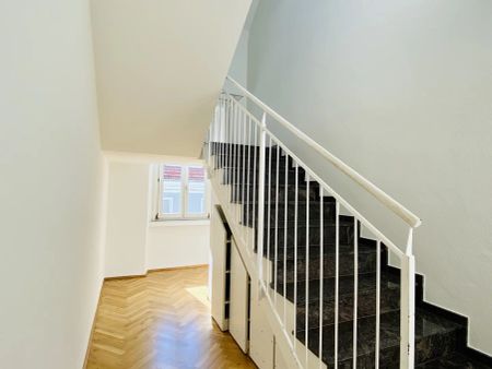 ++ZENTRAL++ Großzügige 3-Zimmer-Wohnung mit Maisonette Charakter, in Gleisdorf - Photo 5