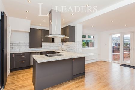 3 bedroom house to rent Wordsworth Avenue, Droylsden, Manchester, Greater Manchester, M43 - Photo 5