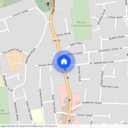 Rawmarsh hill Parkgate, Rotherham S62 6DW