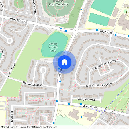 High Heworth Lane, Gateshead, Tyne & Wear, NE10