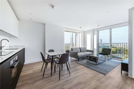 Discover the epitome of contemporary living in this sophisticated one bedroom apartment nestled within The Verdean, reconnecting you with the city and nature. - Photo 4