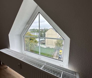 4,5 Zimmer im 5. OG = DG / zwei Süd-Balkon / Lift u.v.m. - Foto 1