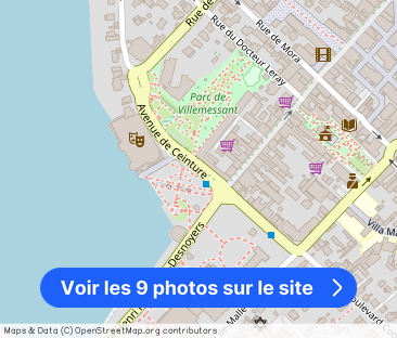 Mieszkanie na wynajem - 54 m² - 3 pokoje - Photo 1