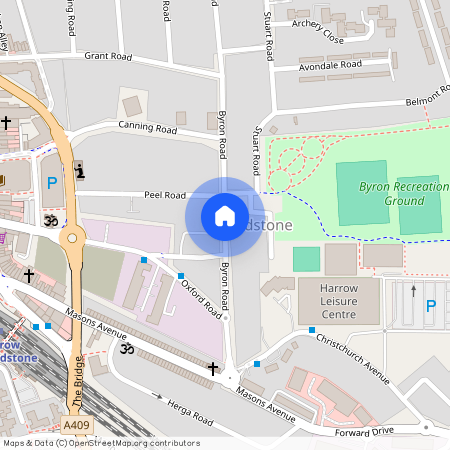 Byron Road, London, HA3 5AN, United Kingdom