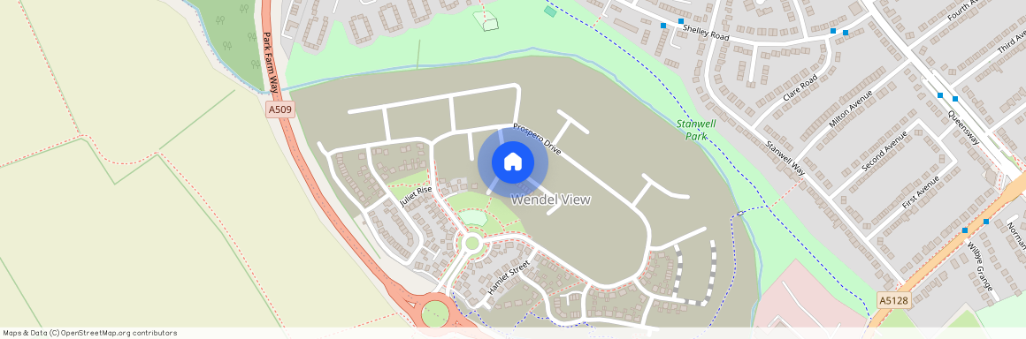 Miranda Way, Wellingborough NN8