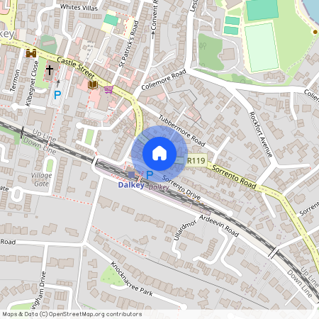 106 Sorrento Road, Dalkey, Dublin A96 H6Y3, Dublin County