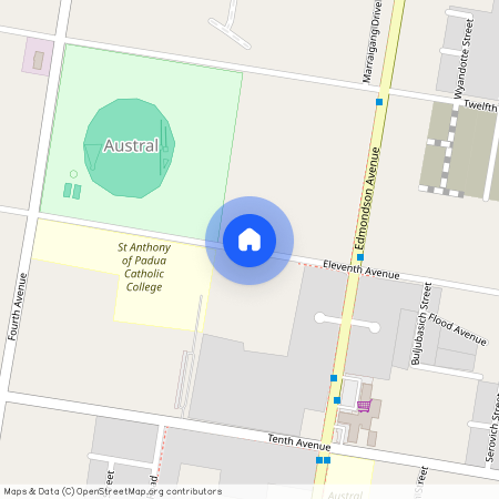 11 Cloud Street, NSW 2179, Austral