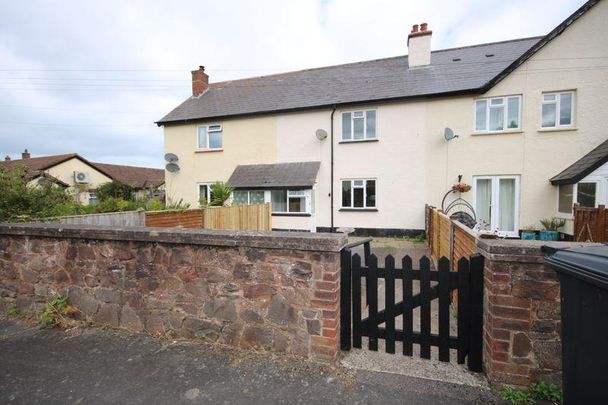 2 bedroom terraced house to rent - Photo 1