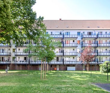 Demnächst frei! 1-Zimmer-Wohnung in Dortmund Innenstadt-West - Photo 3