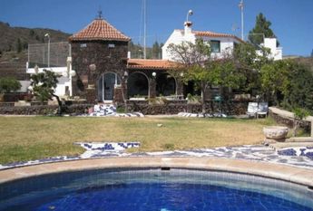 Luxury 6 room Detached House for rent in Vilaflor, Canary Islands