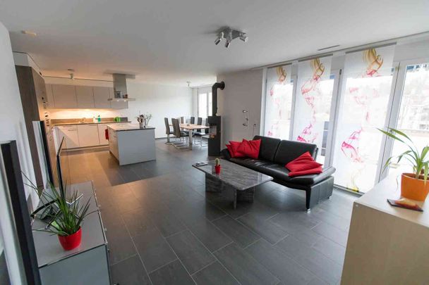 5.5 Zimmer, 130 m², 2. Stock - Photo 1