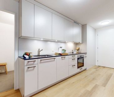 4.5 Zimmer, 99 m², 2. Stock - Photo 6