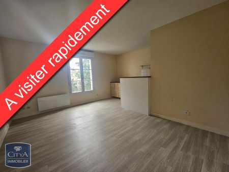Location Appartement 2 pièces 33m² POITIERS 86000 - Photo 2
