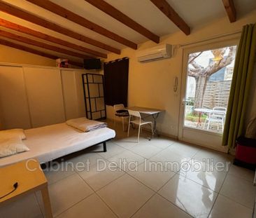 STUDIO Meublé - Photo 3