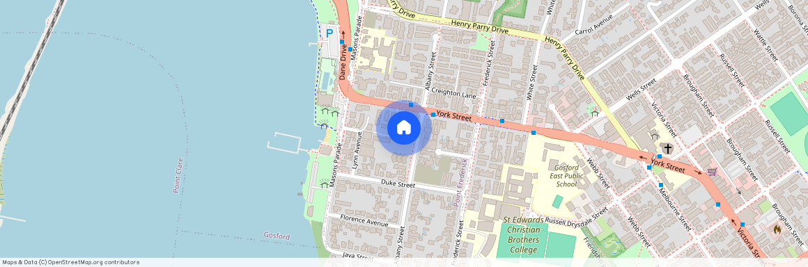 Albany Street 146, NSW 2250, Point Frederick