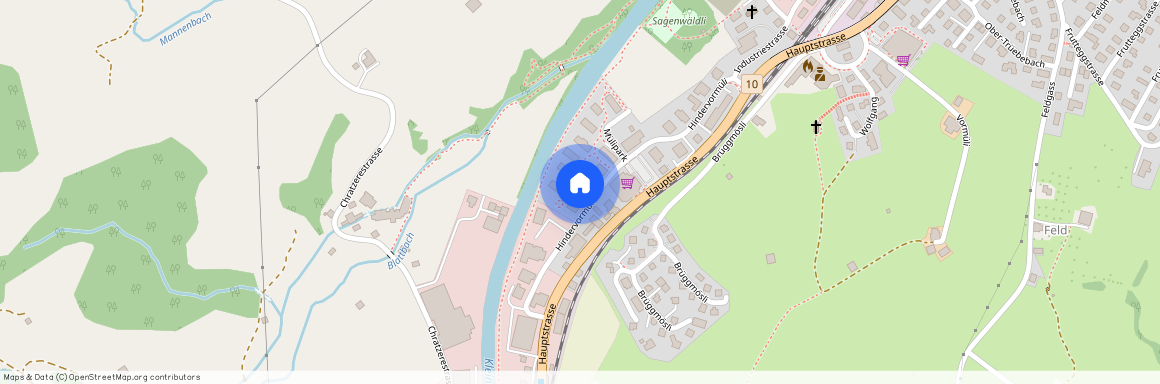 Mülipark 7, 6170, Schüpfheim