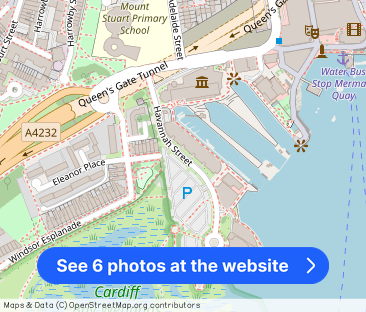 Havannah Street, Cardiff Bay, Cardiff - Photo 1