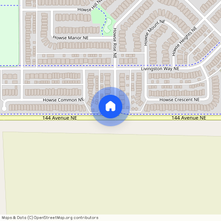 11 Howse Rise NE, Calgary, AB T3P 1L3