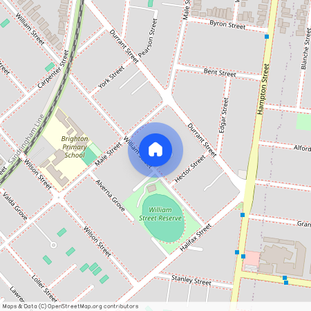 61 William Street, Vic 3186, Brighton