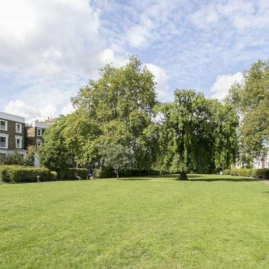 Rochester Terrace, Camden, NW1 - Photo 1