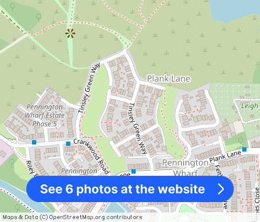 Tinsley Green Way, Leigh, Wigan, WN p, Leigh - Photo 1